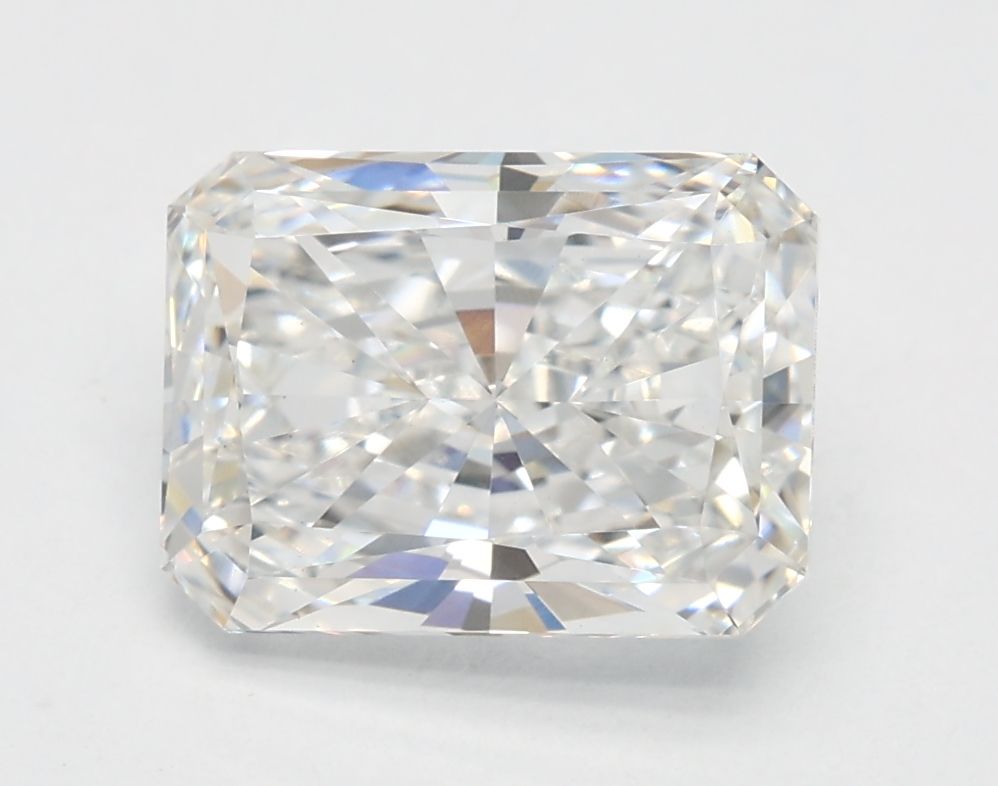 2.01ct Radiant E - VS1 - Excellent cut - LD380253