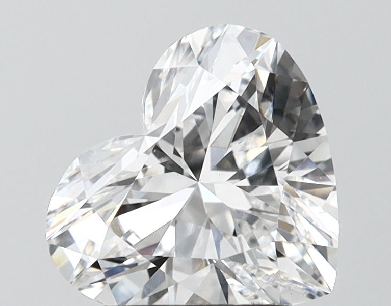2.05ct Heart D - VS1 - Very Good cut - LD307954