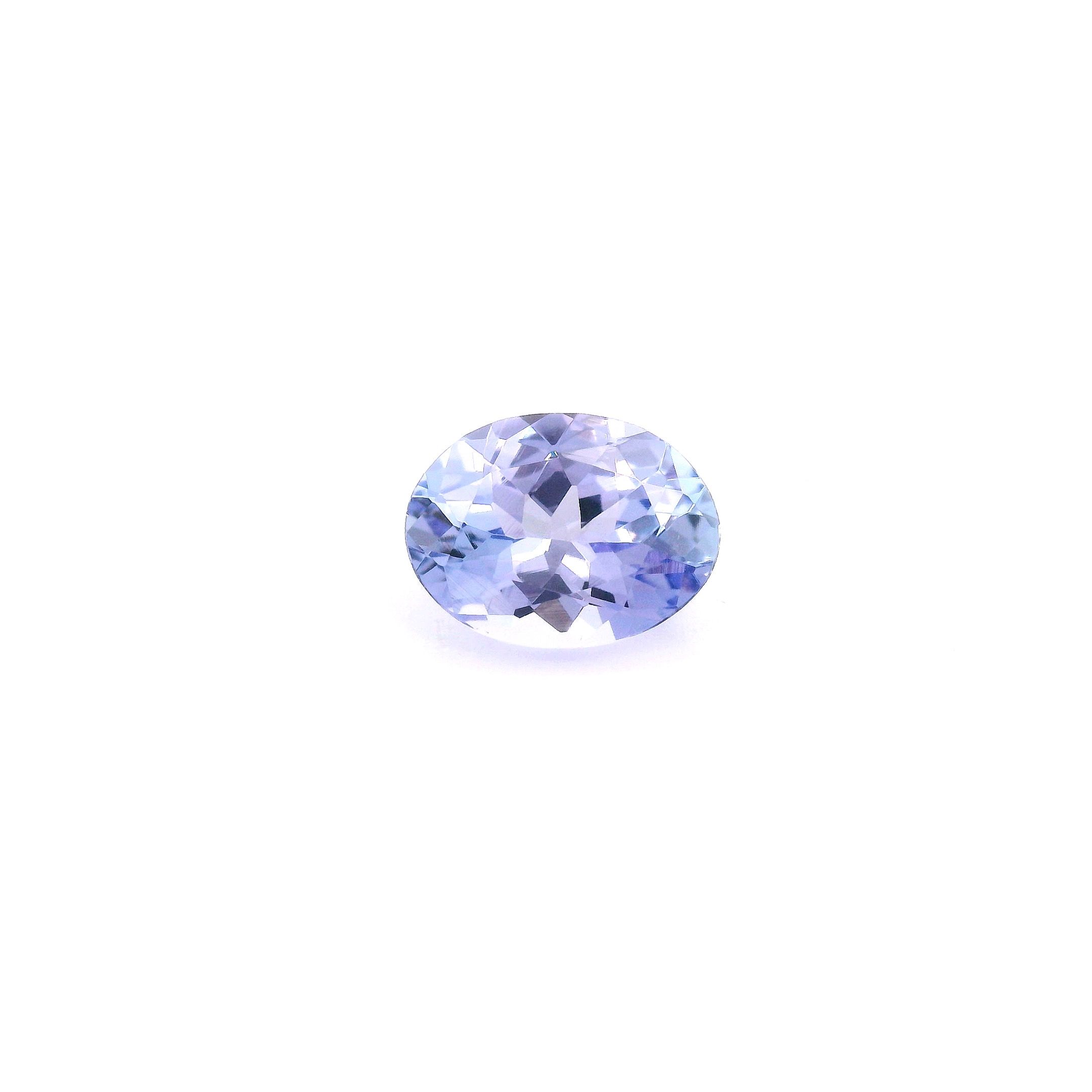1.32ct TANZANITE