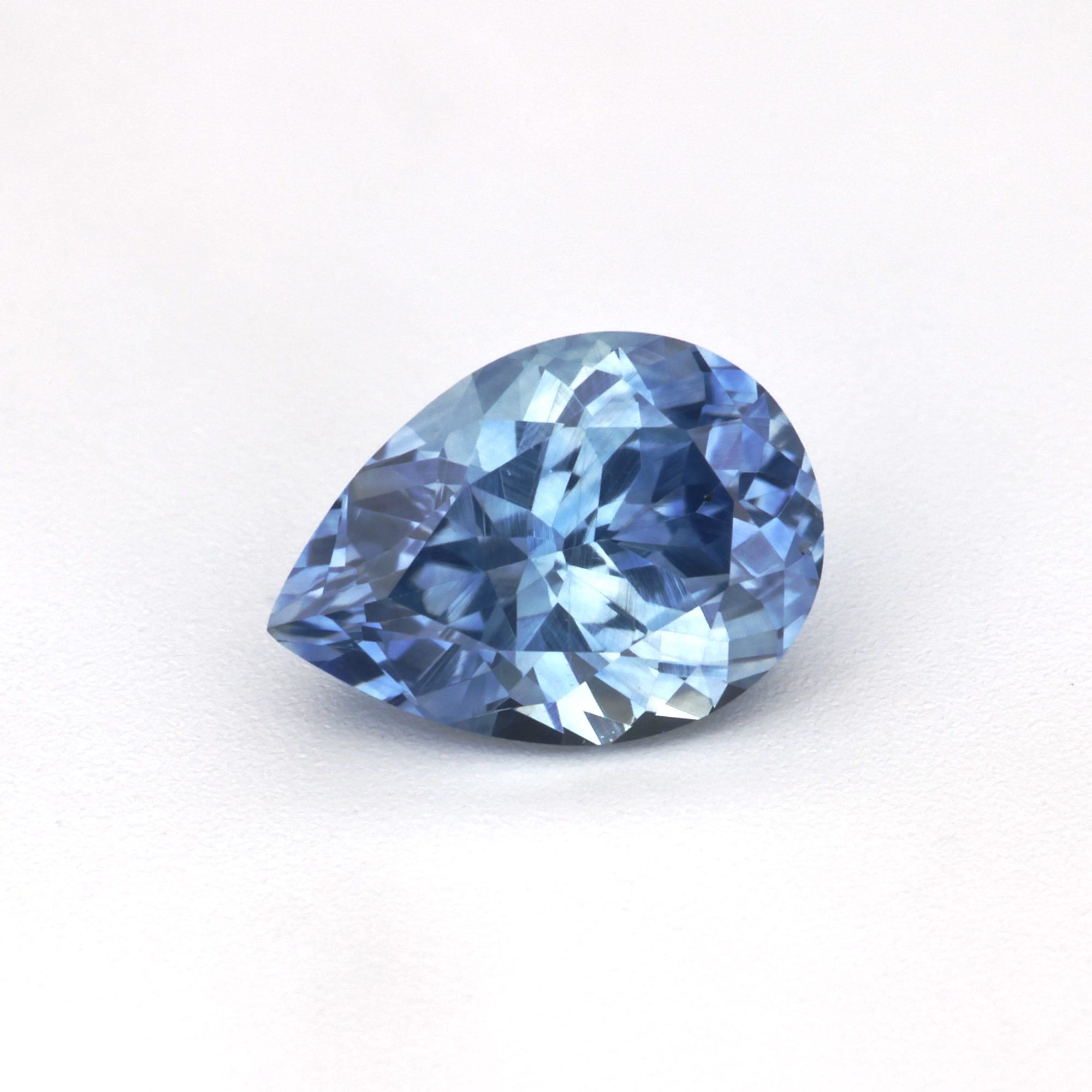 0.86ct Sapphire