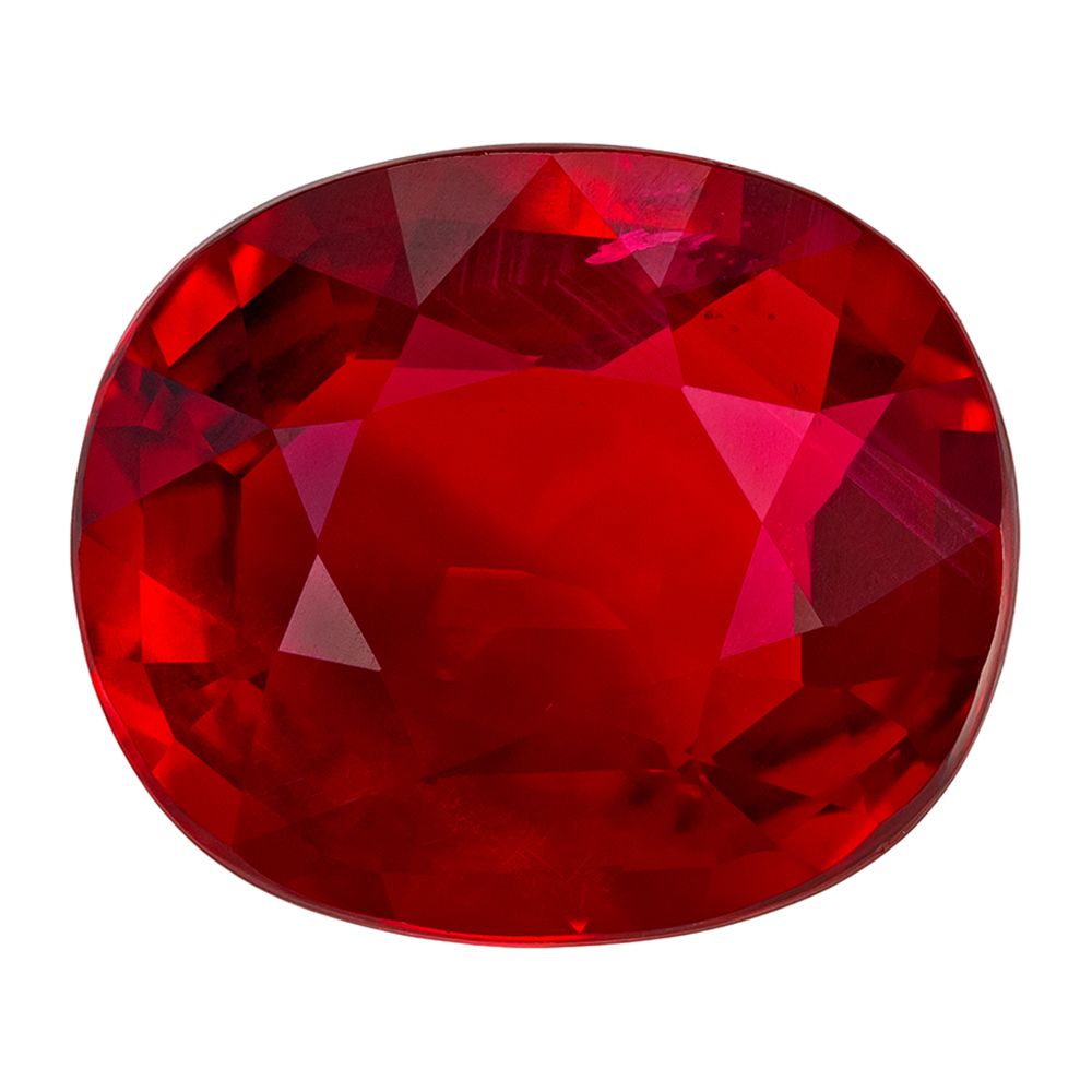 5.06ct Ruby