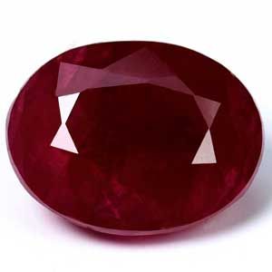 3.79ct Ruby