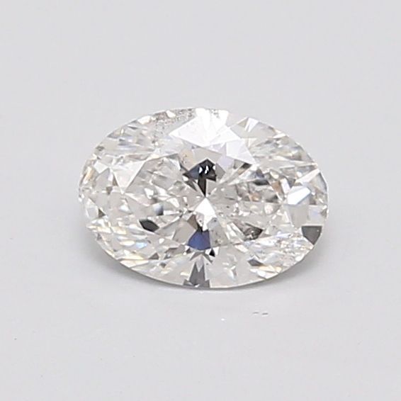 Oval 0.66ct Diamond