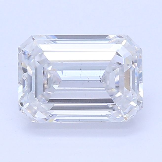 0.51 Carat Emerald Diamond