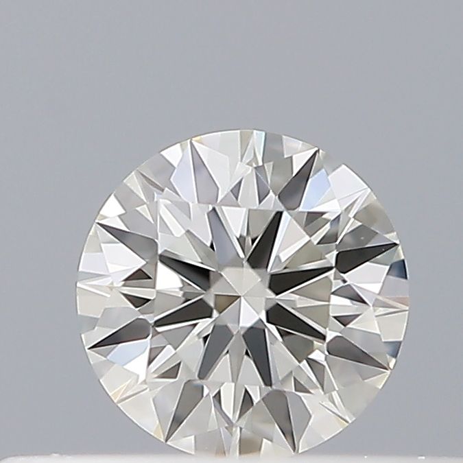 ROUND 0.18 carat diamond