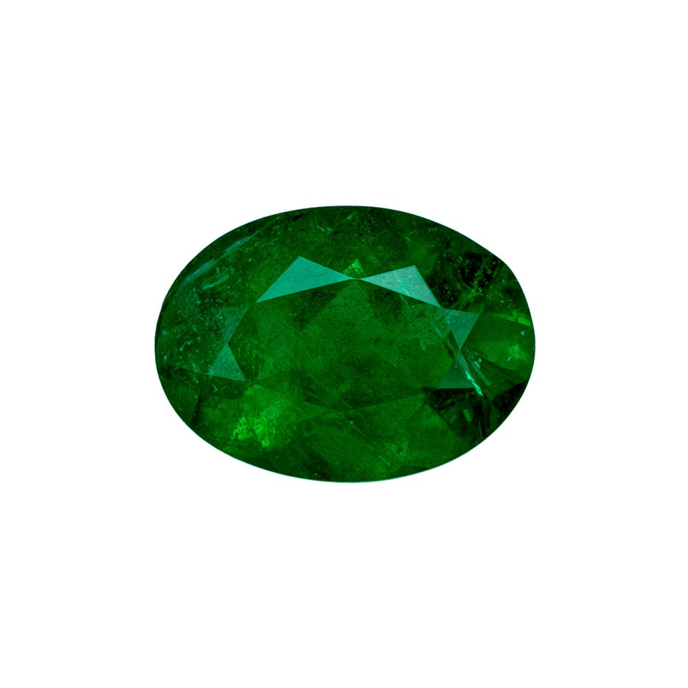 0.66ct Emerald