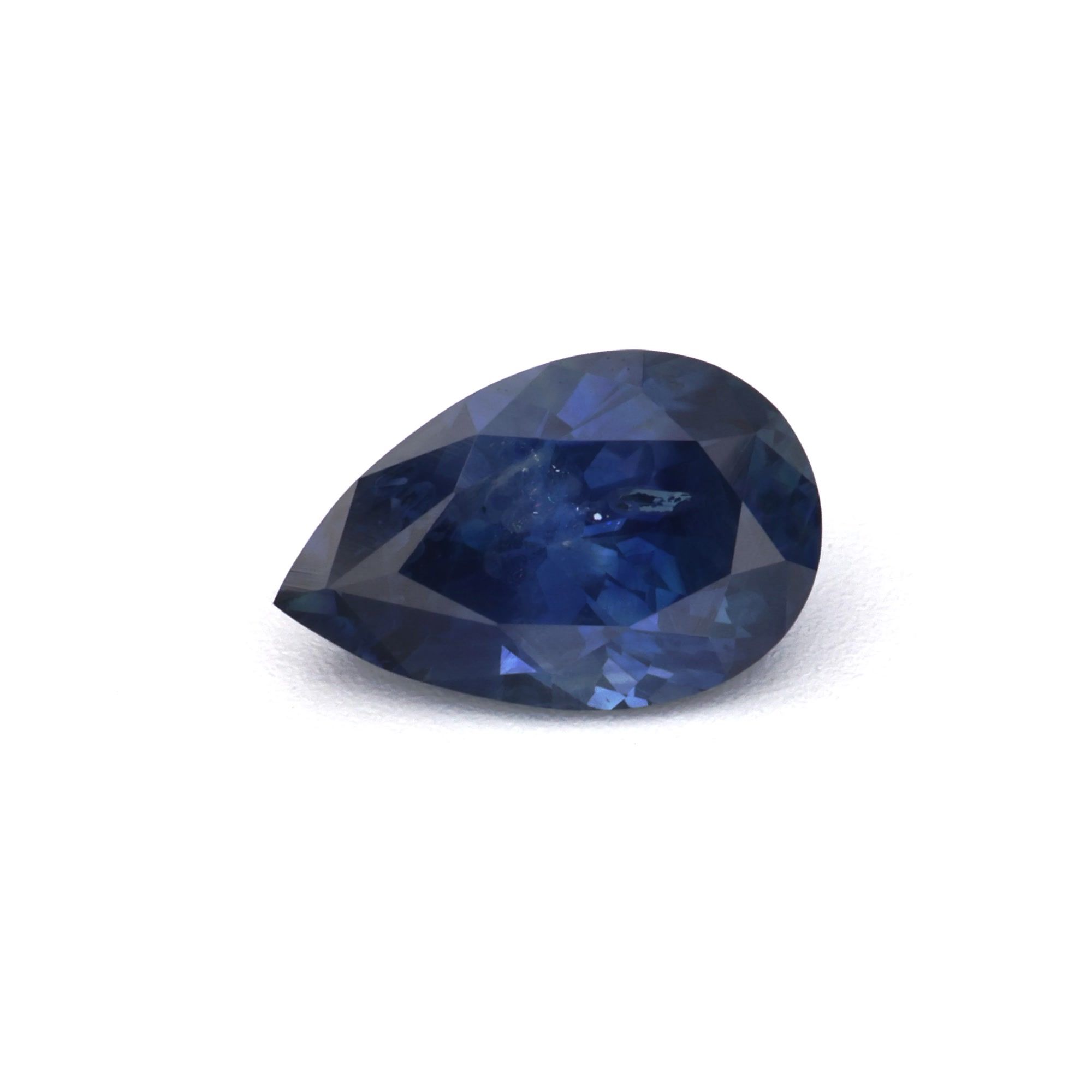 0.65ct Sapphire