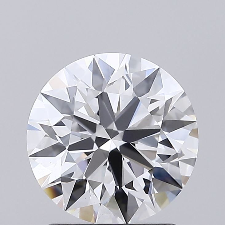 1.5ct Round D VS1 Ideal Cut-LGD81913