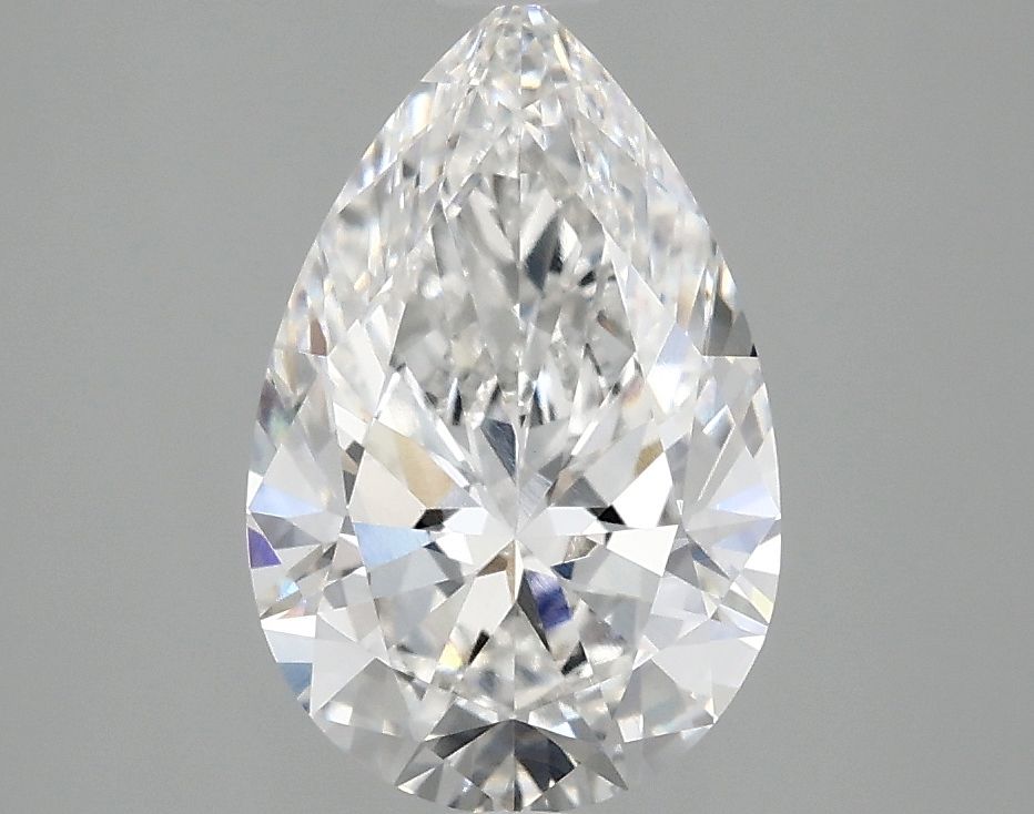 2.01ct Pear E - VS1 - Excellent cut - LD246661