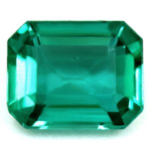 0.96ct Emerald