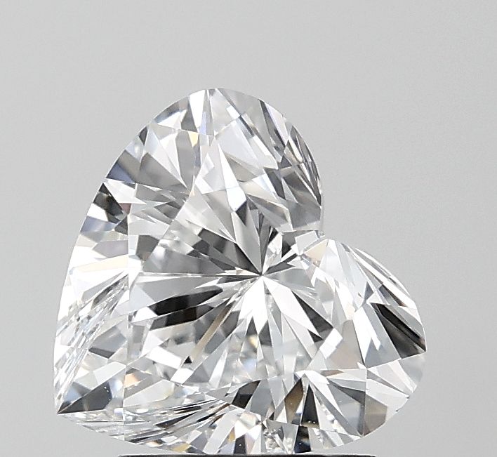 2.03ct Heart D - VVS2 - Very Good cut - LD364608