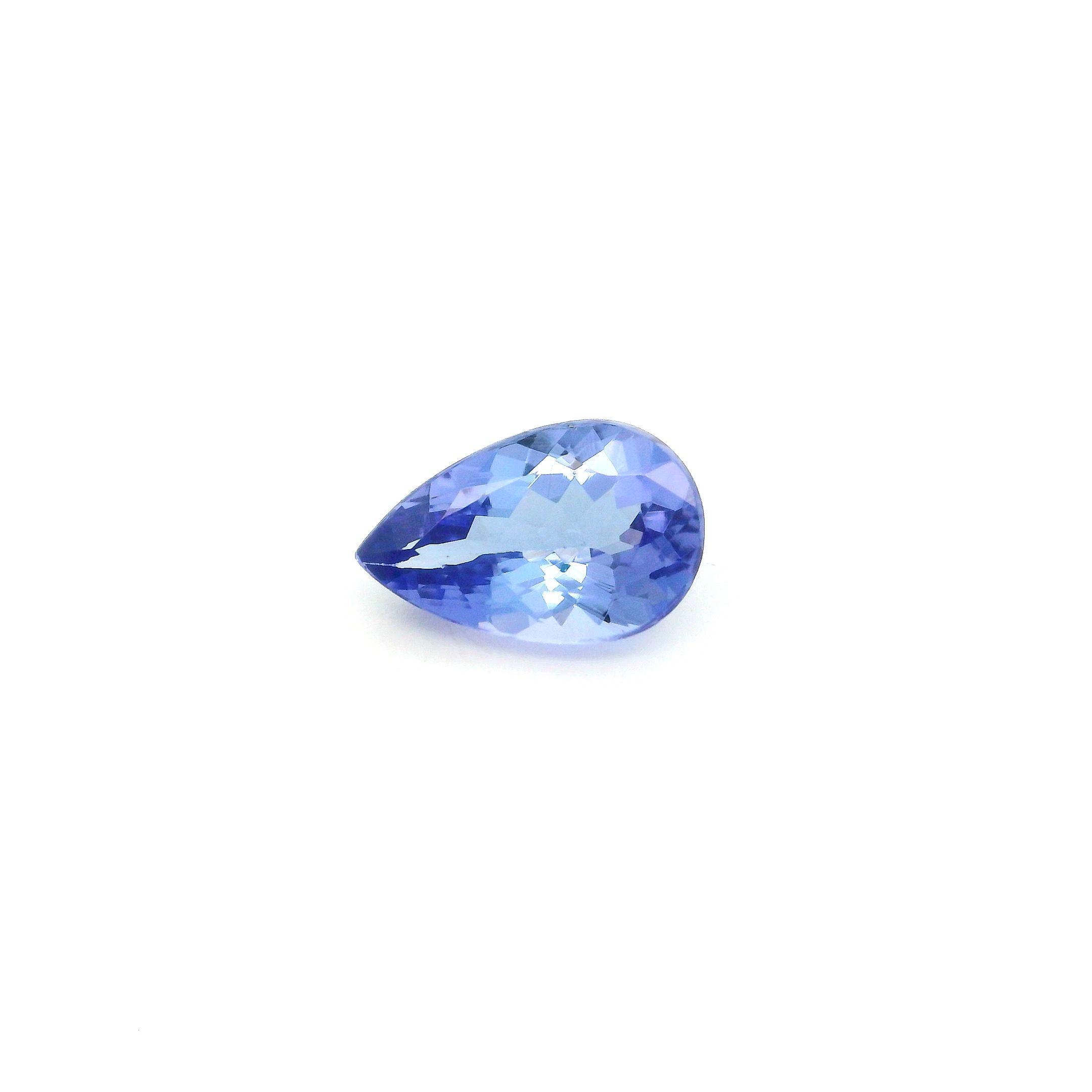1.35ct TANZANITE