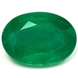 2.86ct Emerald