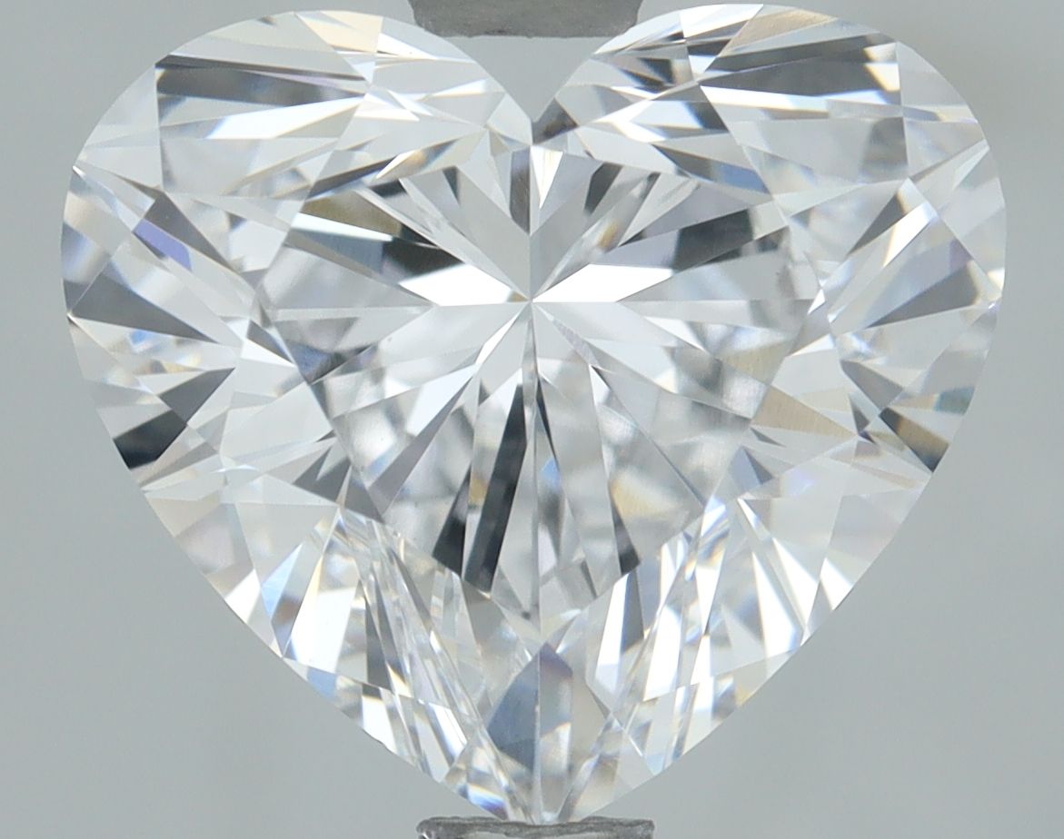 2.01ct Heart D - VS1 - Very Good cut - LD334742