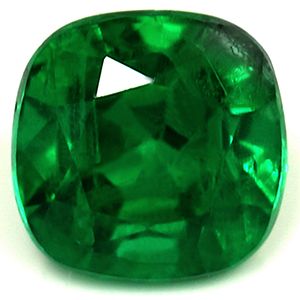 0.76ct Emerald