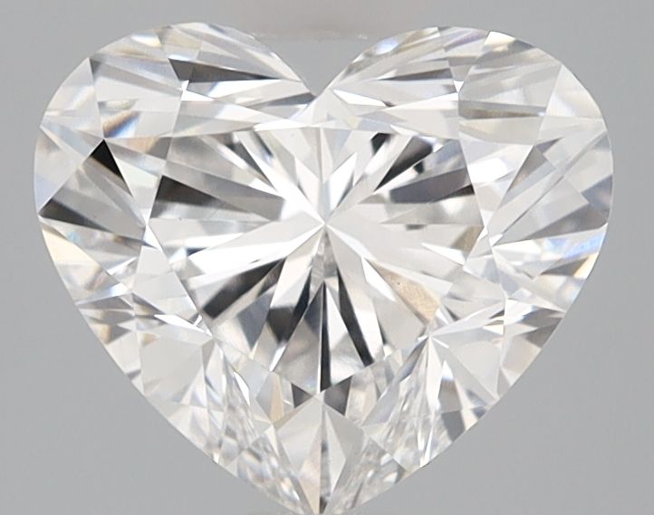 2.08ct Heart E - VVS2 - Excellent cut - LD378885