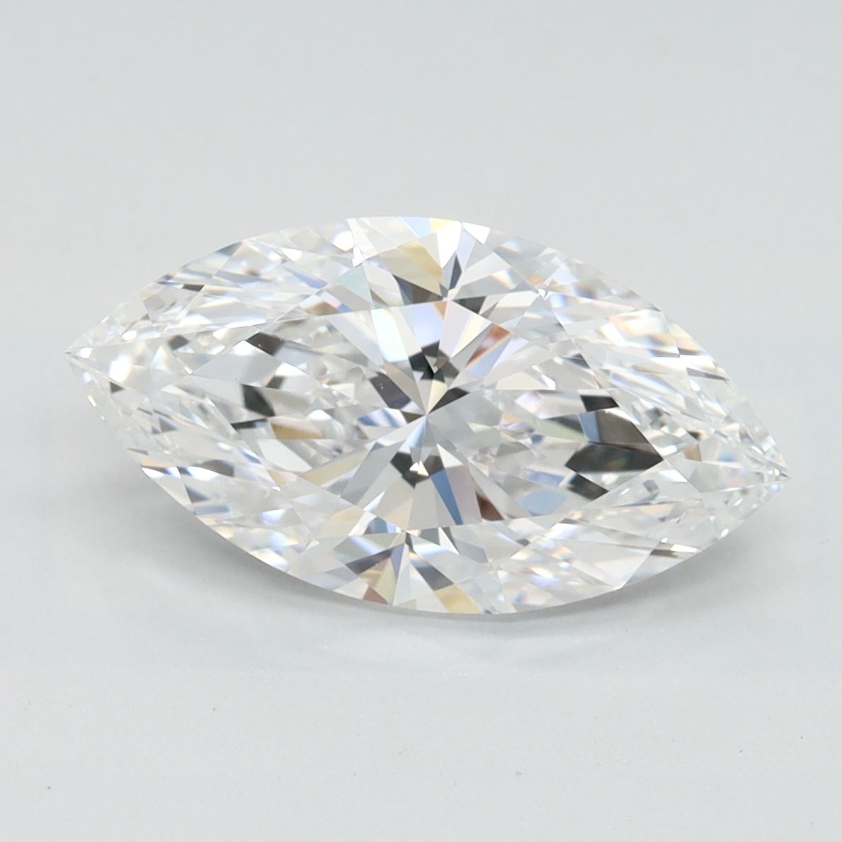 2ct Marquise D - IF - Excellent cut - LD242265