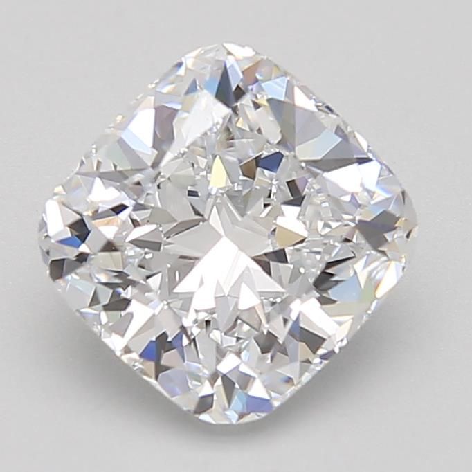 2.02ct Cushion F - VS1 - Excellent cut - LD102268