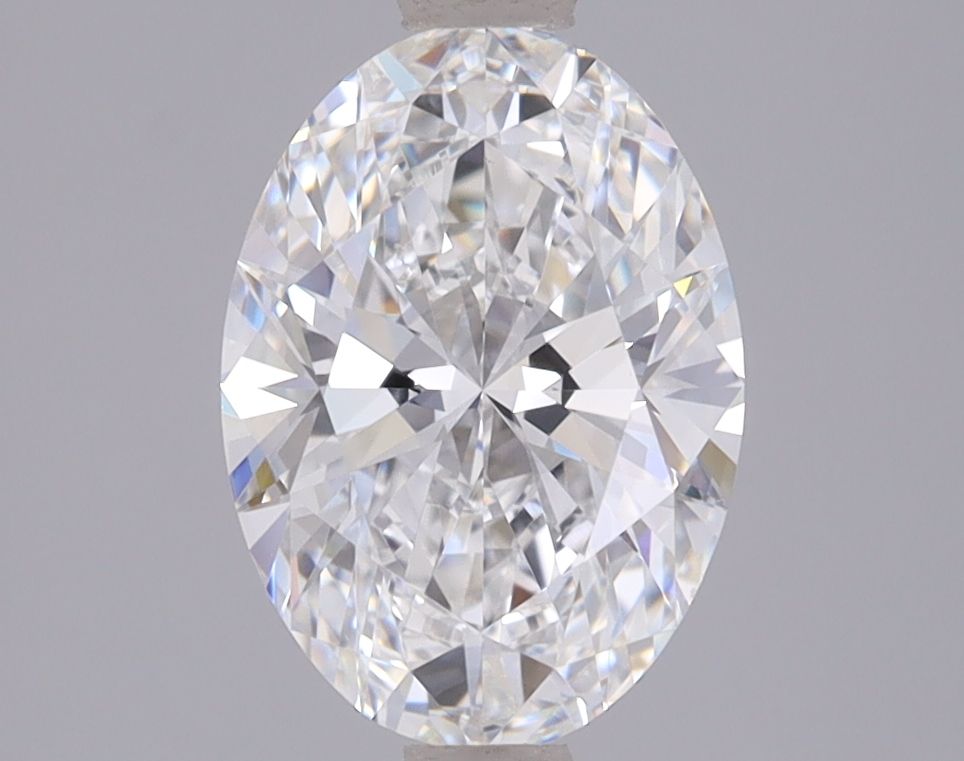 2ct Oval E - VS1 - Excellent cut - LD182982