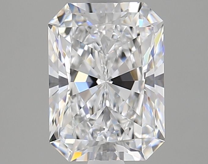 2ct Radiant D - VVS2 - Excellent cut - LD14458
