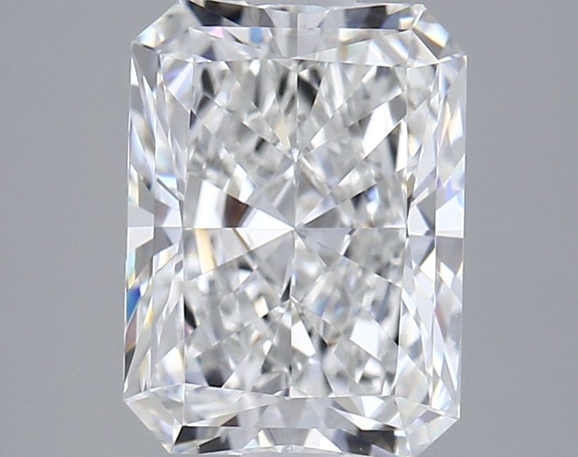 2.02ct Radiant D - VVS2 - Excellent cut - LD3226