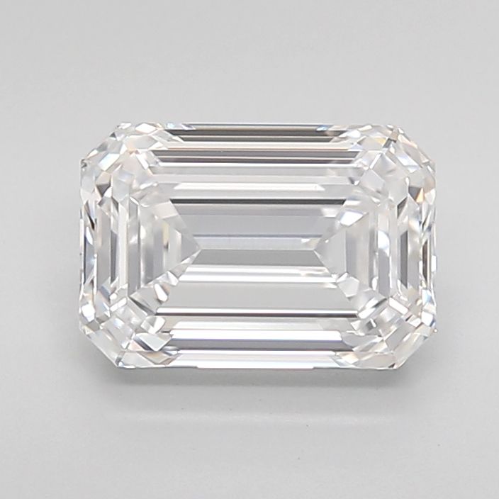 2.01ct Emerald D - IF - Excellent cut - LD58216