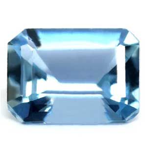 0.84ct Aquamarine