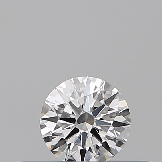 ROUND 0.19 carat diamond