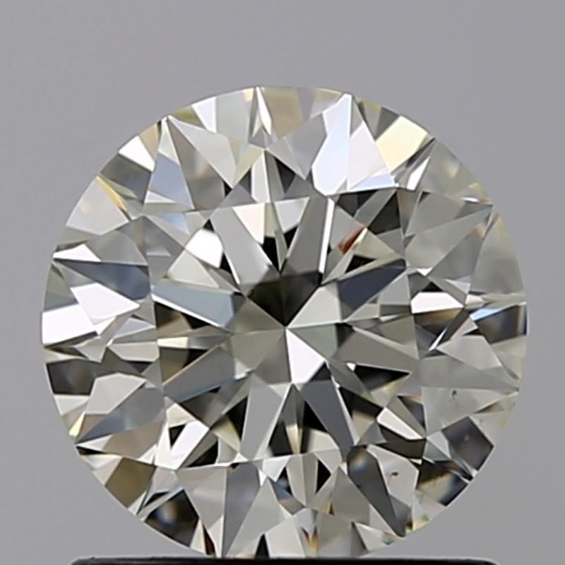 1,15 ct Okrągły diament naturalny