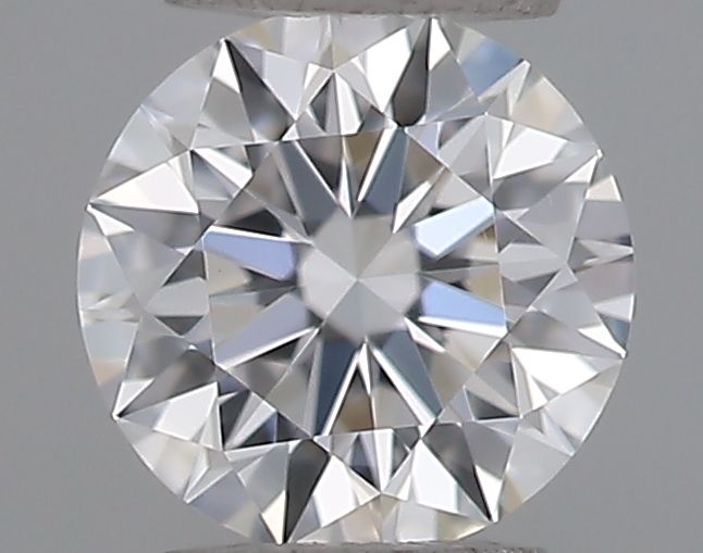 ROUND 0.19 carat diamond