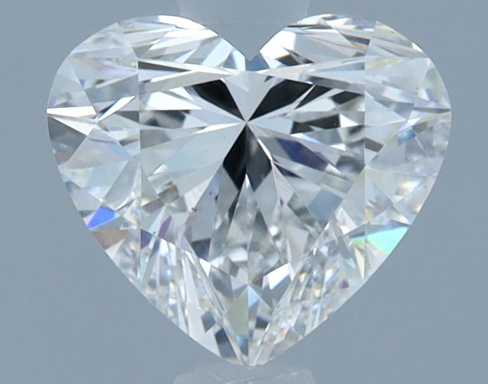 0.86 Carat Heart Diamond