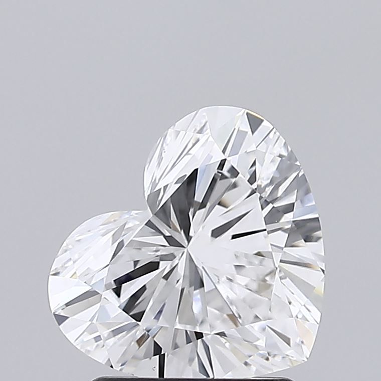 1.60 Carat Heart Diamond