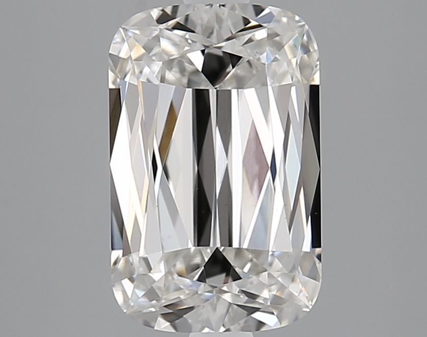 2.01ct Radiant F - VS1 - Excellent cut - LD365785