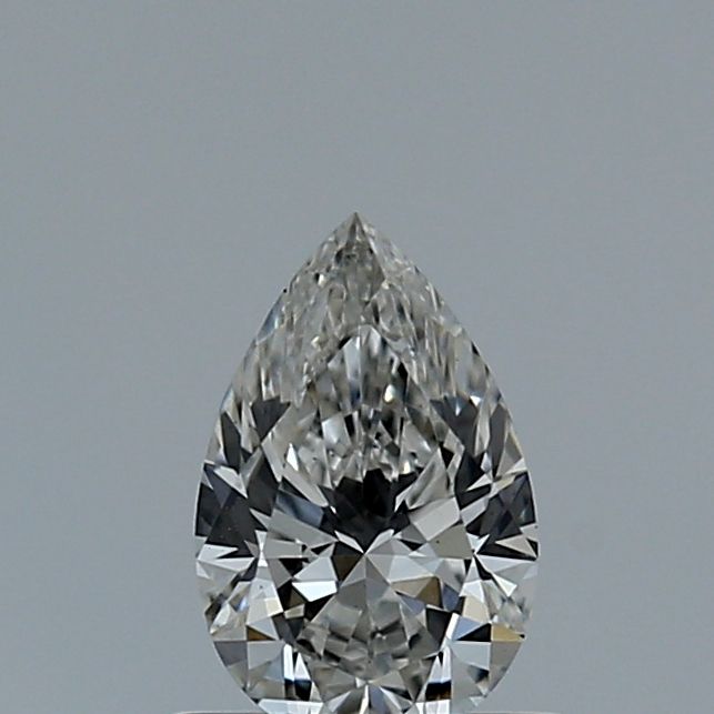 Pear 0.52ct Diamond