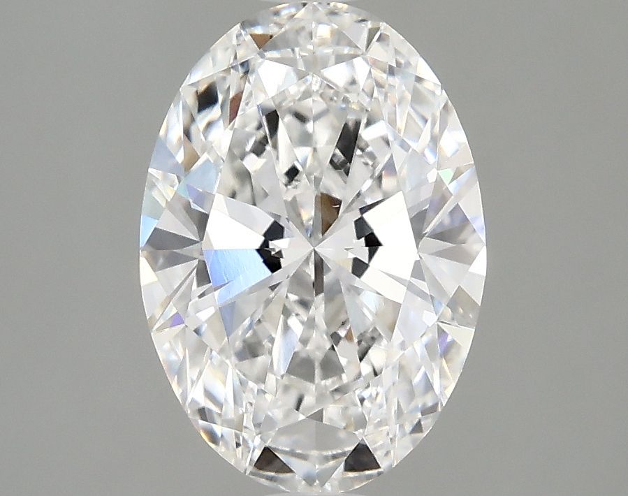 2ct Oval E - VVS2 - Excellent cut - LD220265