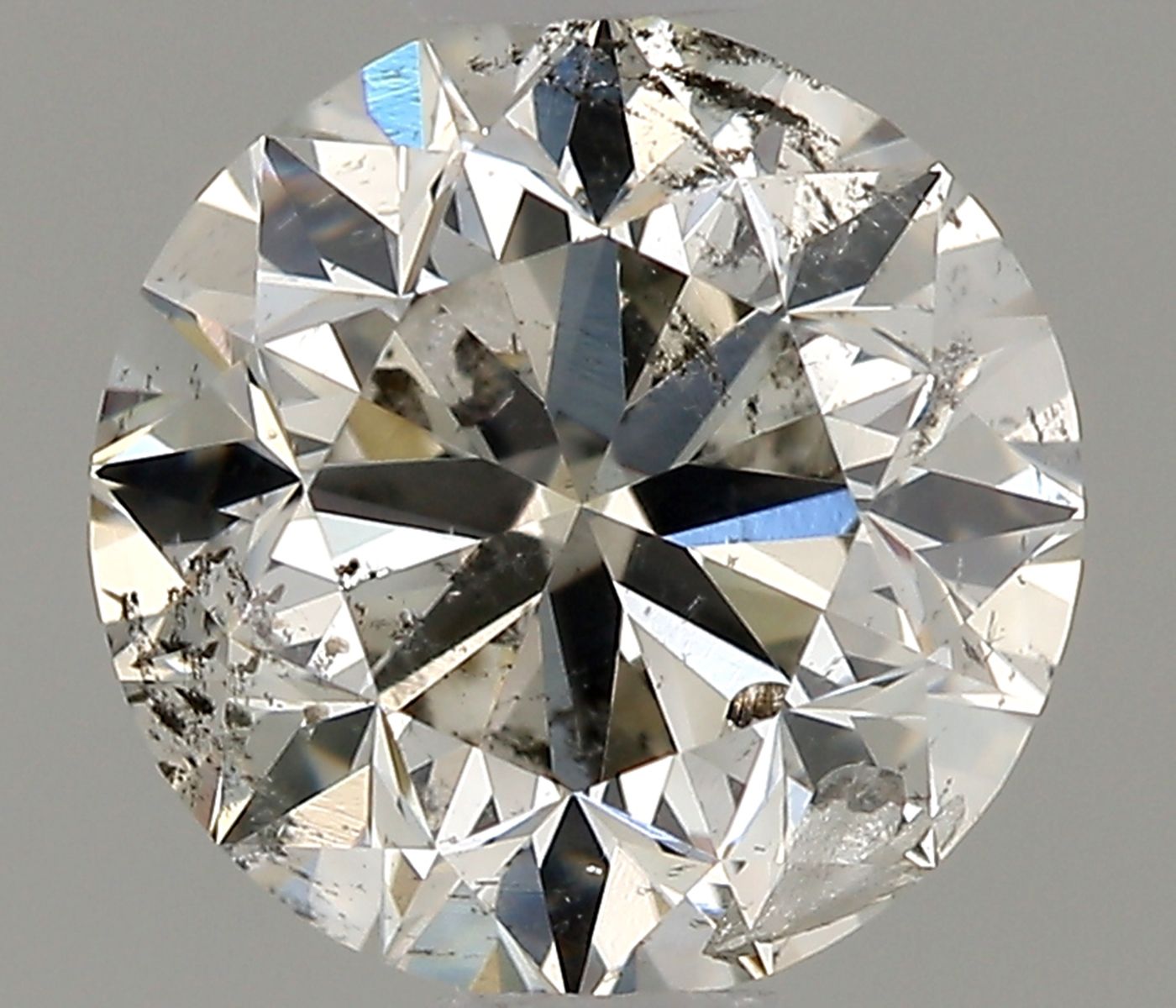 Diamante 0,63 ct ROUND
