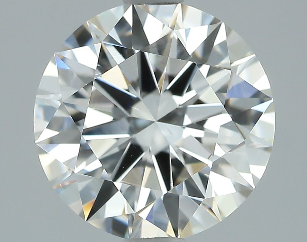 2,05 ct Okrągły diament naturalny