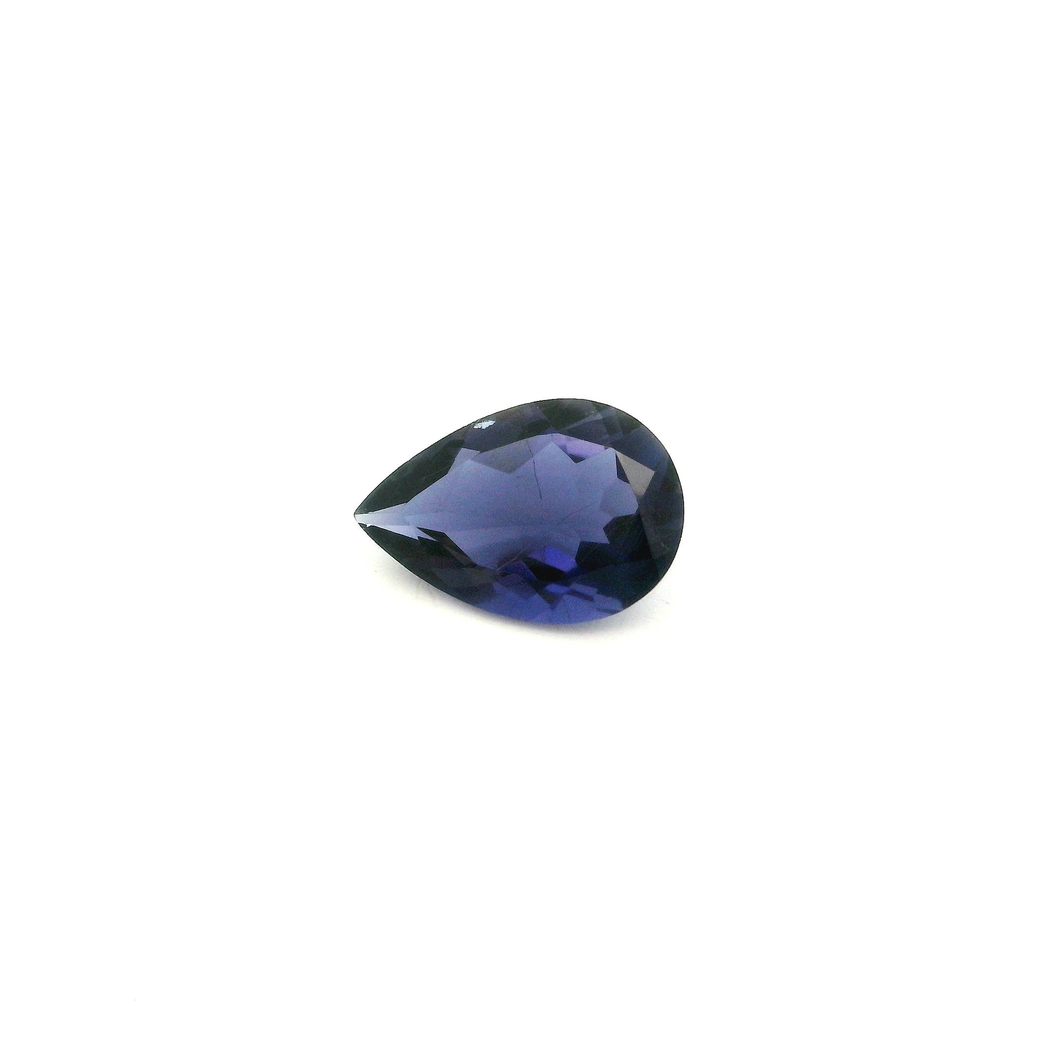 1.21ct IOLITE