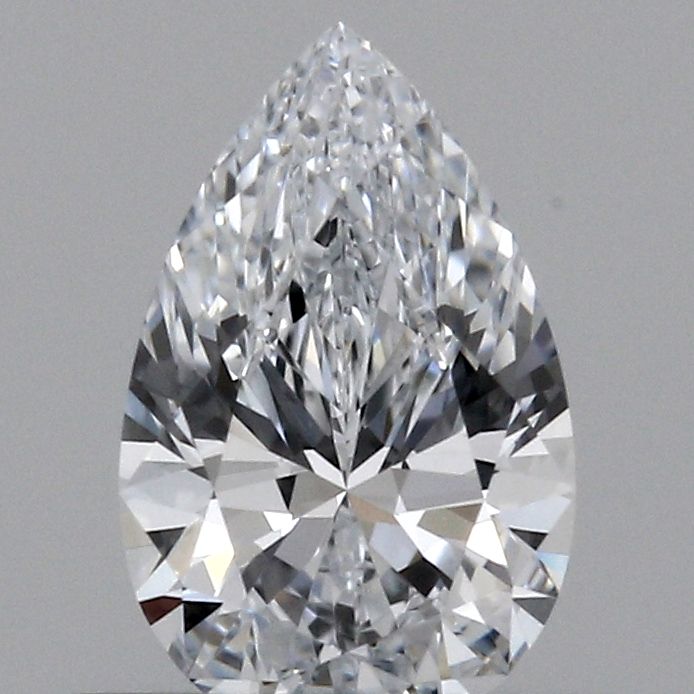 0.51 Carat Pear Diamond