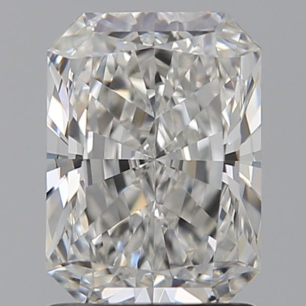 1.5ct Radiant E - VVS1 - Excellent cut - LD229131