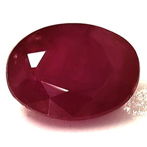 1.39ct Ruby