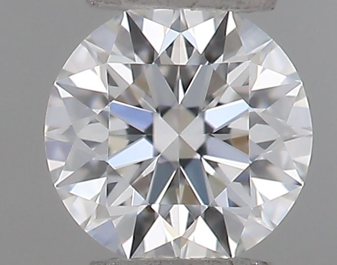 ROUND 0.19 carat diamond