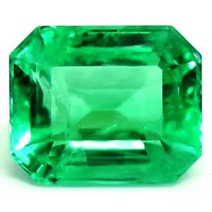 0.44ct Emerald