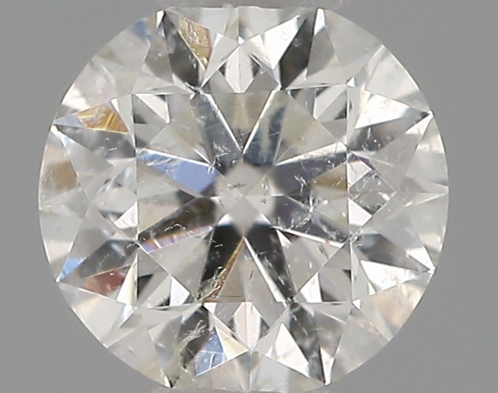 0.31 Carat G I1 Round Diamond