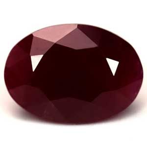 5.29ct Ruby