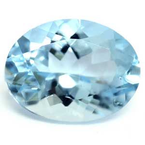 1.41ct Aquamarine