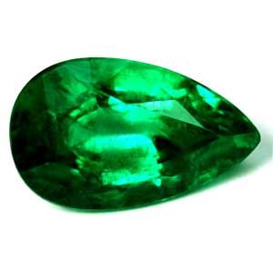 0.81ct Emerald