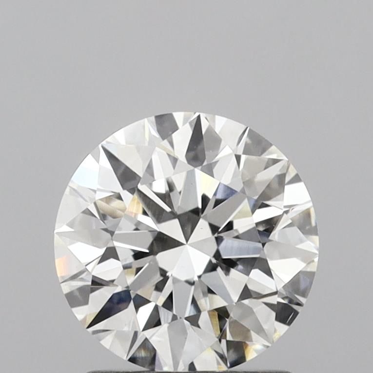 Diamant Rond 1.52 ct - Couleur E - Pureté VVS2