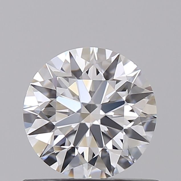 Diamant Rond 0.70 ct - Couleur D - Pureté VVS2
