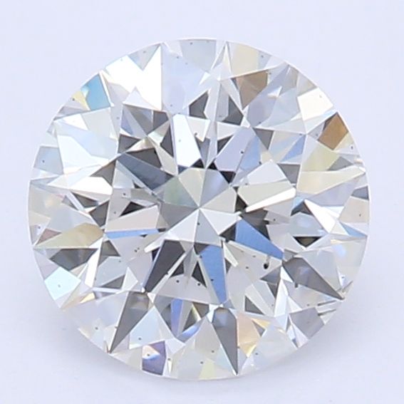 Round 0.59ct Diamond